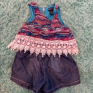 👼🏻5 for $20👼🏻 Toddler Romper